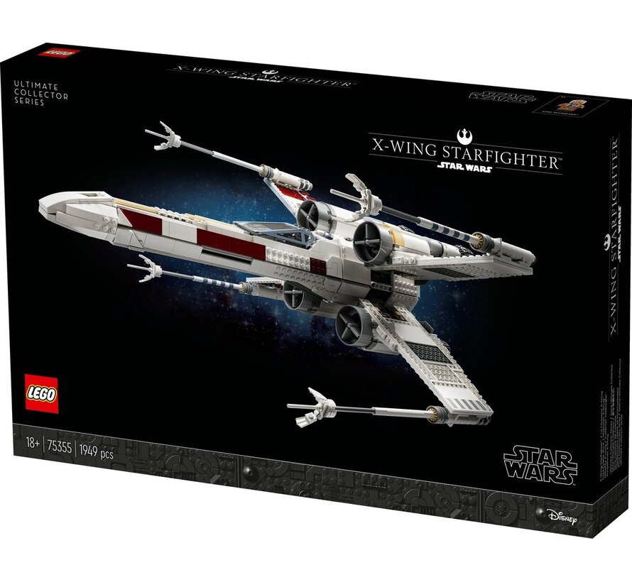 LEGO Star Wars X-Wing Starfighter - 75355