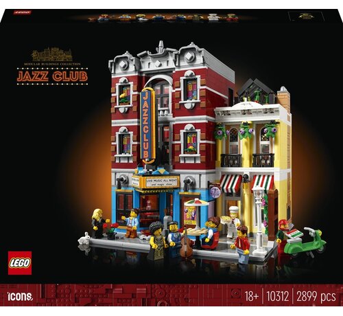 LEGO (10312) - Jazz Club