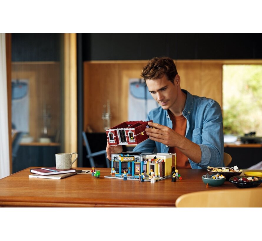 LEGO (10312) - Jazz Club