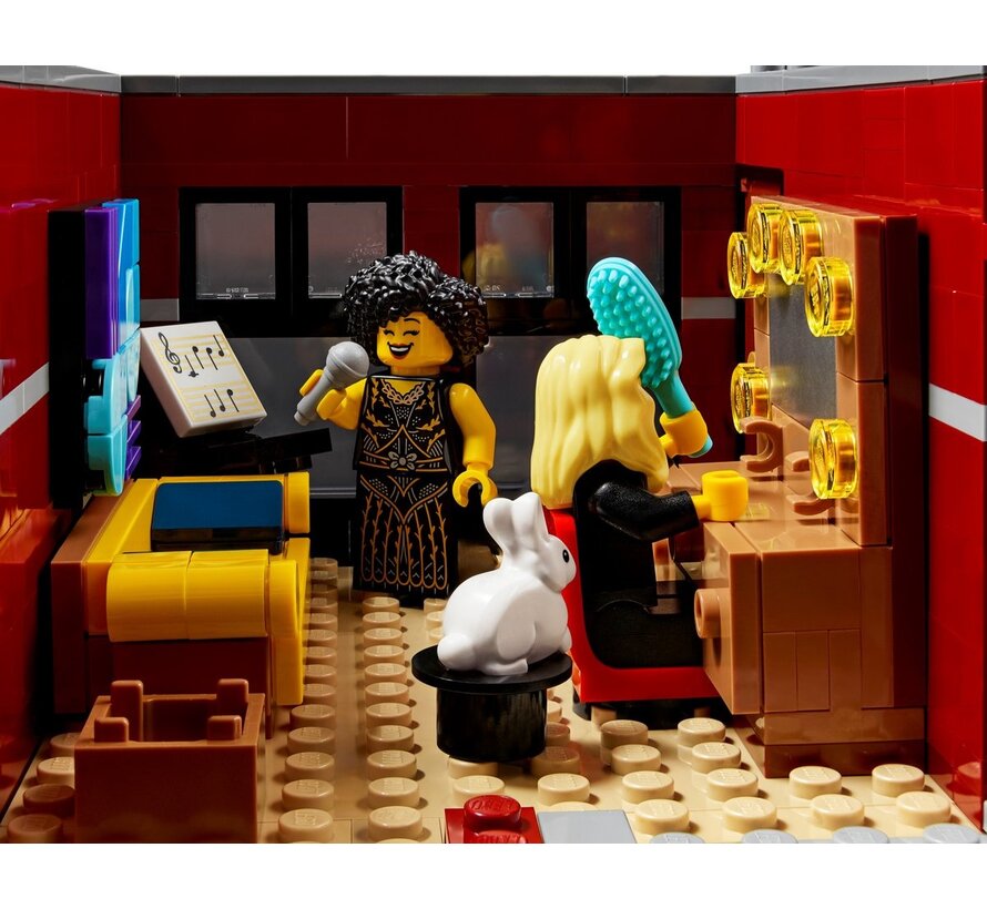 LEGO (10312) - Jazz Club