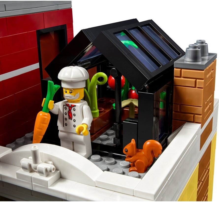 LEGO (10312) - Jazz Club