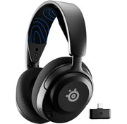 SteelSeries Arctis Nova 5P Wireless Zwart