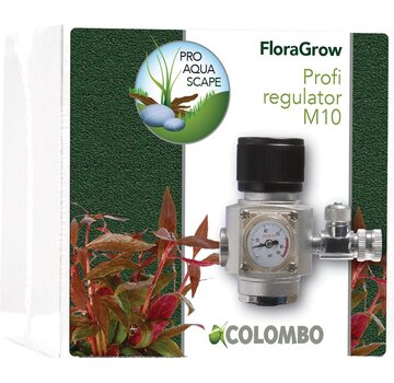 Colombo CO2 Profi drukregelaar M10