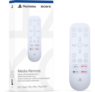 Sony PlayStation 5 Media Remote