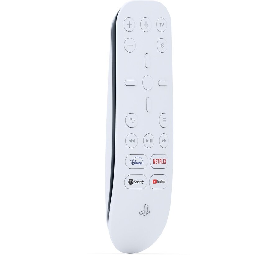 Sony PlayStation 5 Media Remote afstandsbediening