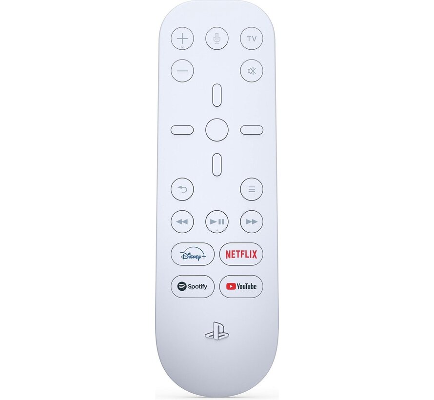 Sony PlayStation 5 Media Remote afstandsbediening