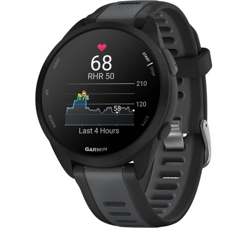 GARMIN Forerunner 165 Smartwatch Grijs