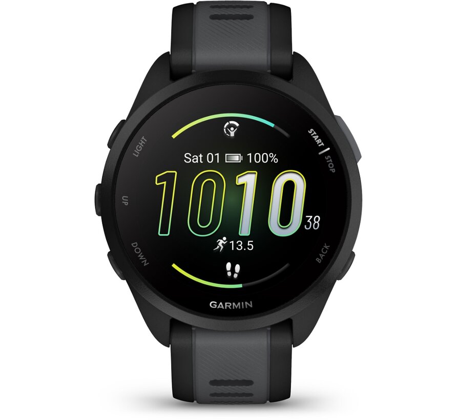 GARMIN Forerunner 165 Smartwatch Grijs