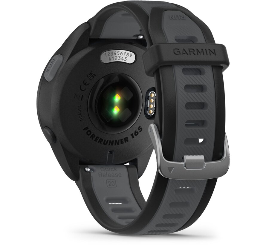 GARMIN Forerunner 165 Smartwatch Grijs