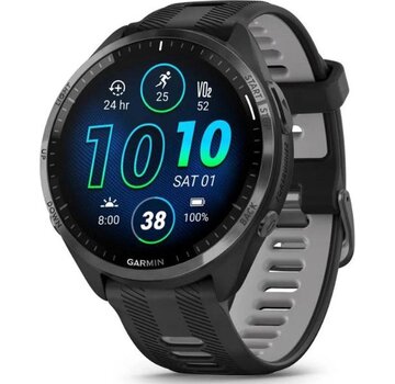 Garmin Forerunner 965 Zwart