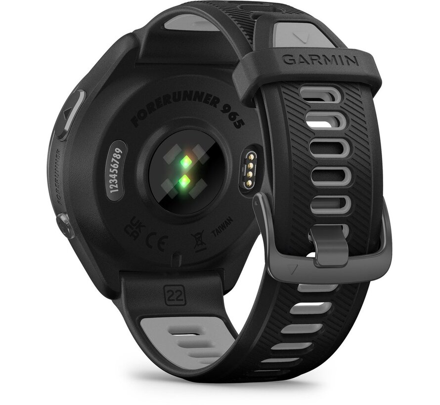 Garmin Forerunner 965 Zwart