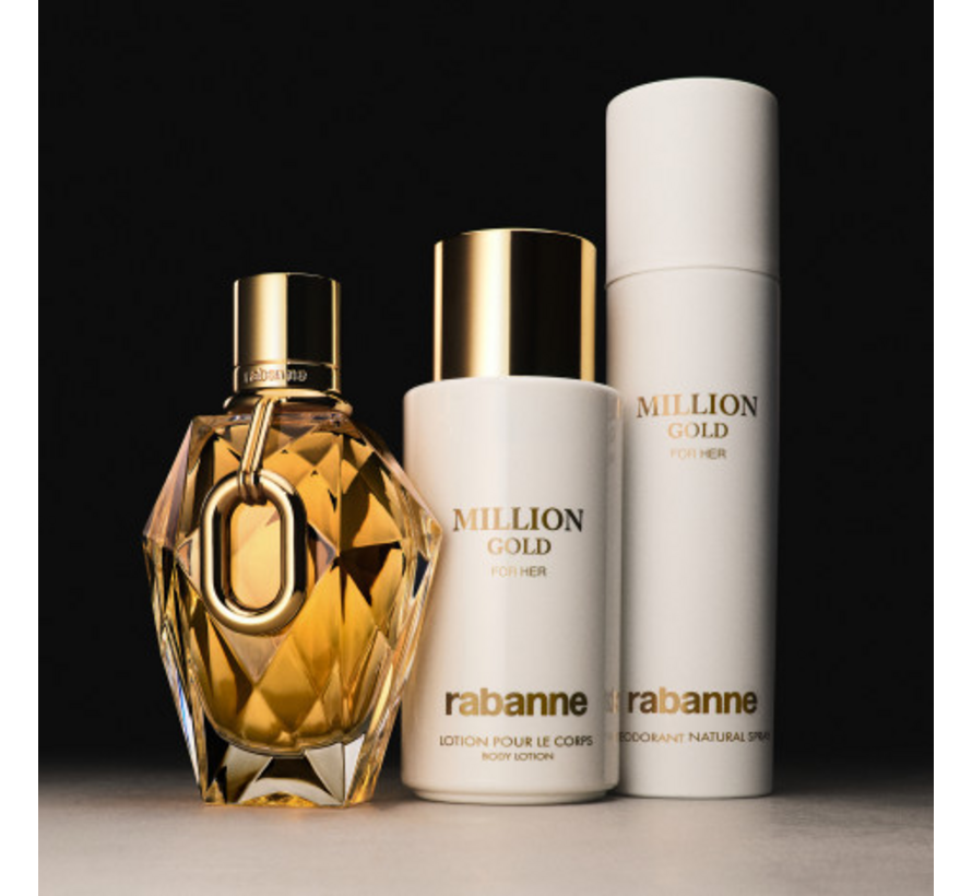 Rabanne Million Gold For Her 30 ml Eau de Parfum