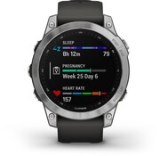 Garmin Fenix 7 Zilver 47mm