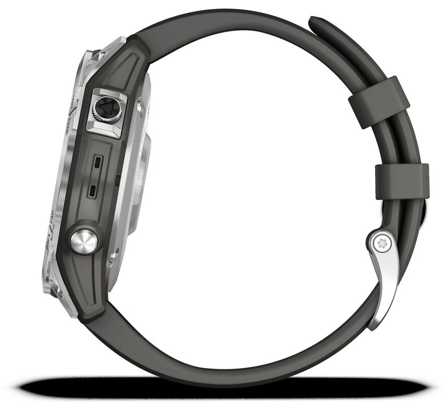 Garmin Fenix 7 Zilver 47mm