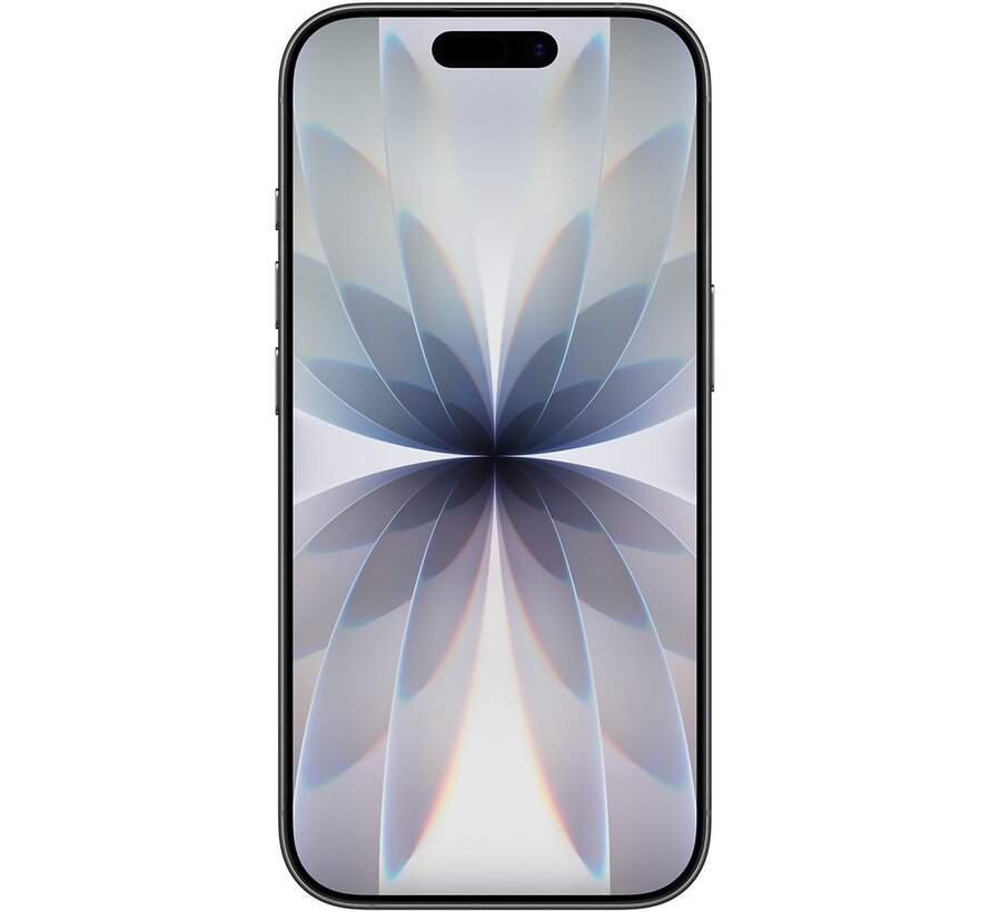 Apple iPhone 17 256GB Zwart