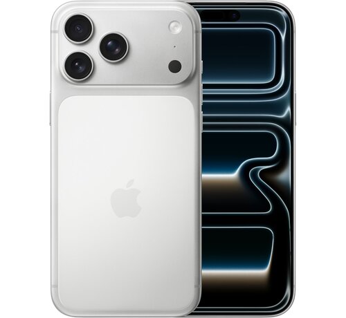 Apple Apple iPhone 17 Pro Max 256GB Zilver