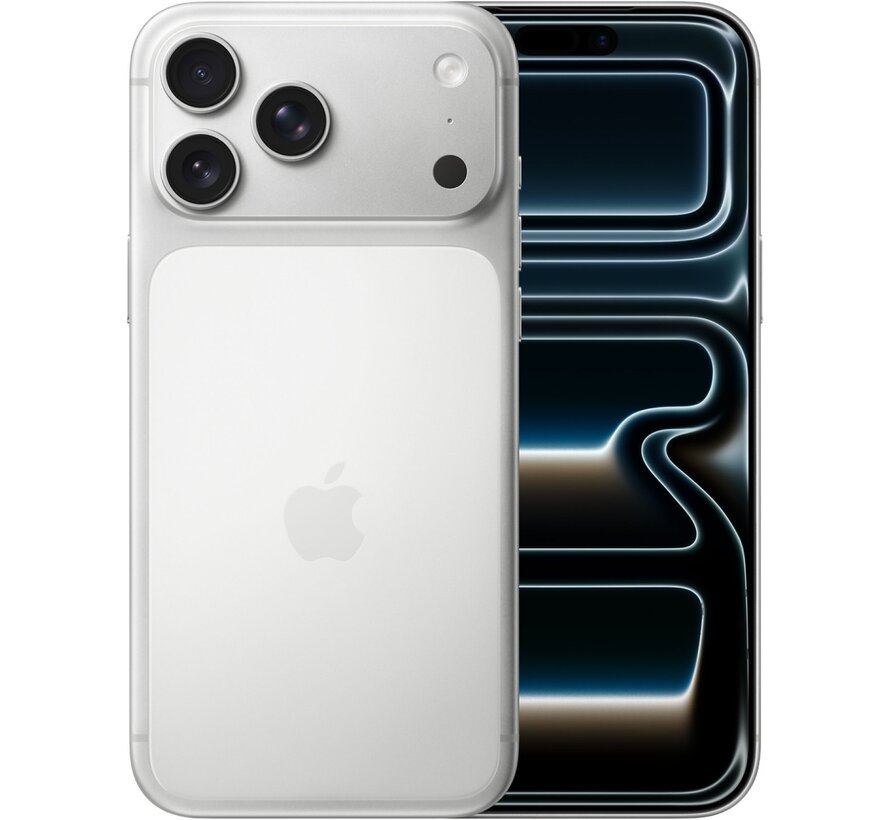 Apple iPhone 17 Pro Max 256GB Zilver