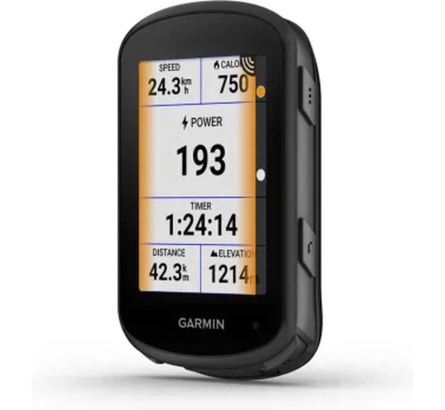 GARMIN Edge 540 Fietscomputer – geavanceerde GPS fietscomputer voor serieuze wielrenners en gravelrijders