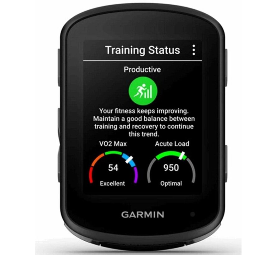 GARMIN Edge 540 Fietscomputer – geavanceerde GPS fietscomputer voor serieuze wielrenners en gravelrijders