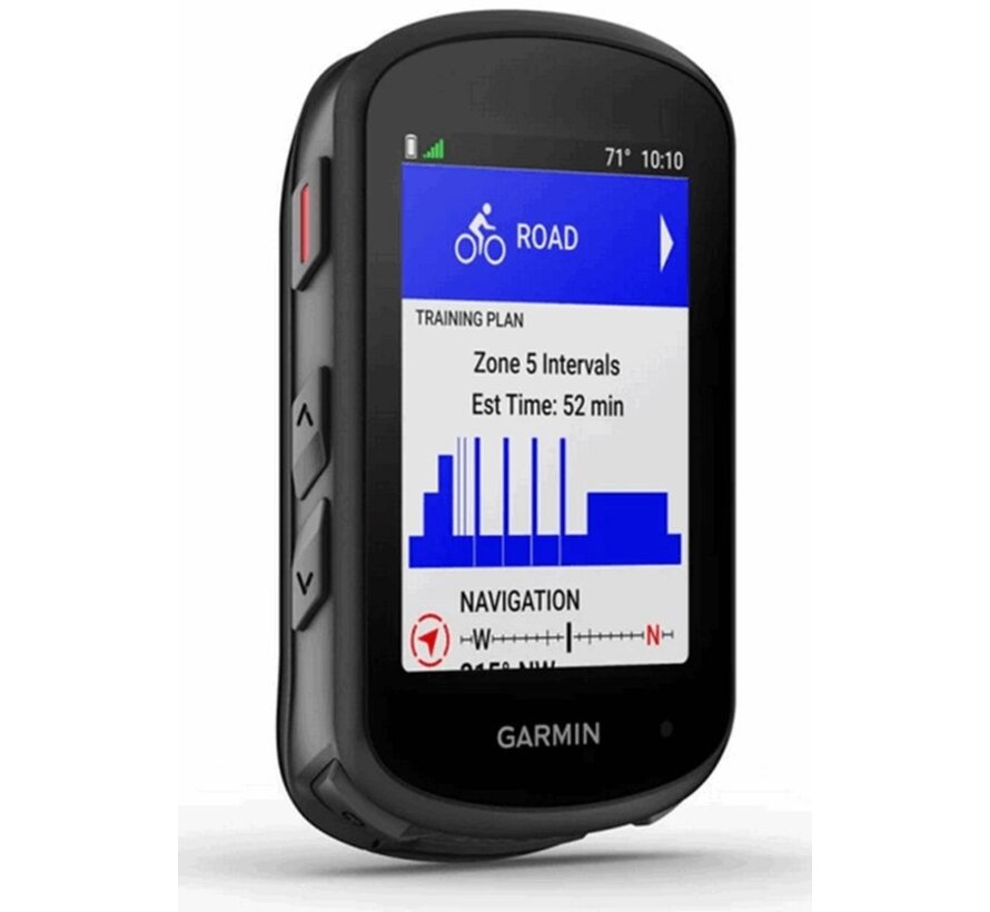 GARMIN Edge 540 Fietscomputer – geavanceerde GPS fietscomputer voor serieuze wielrenners en gravelrijders