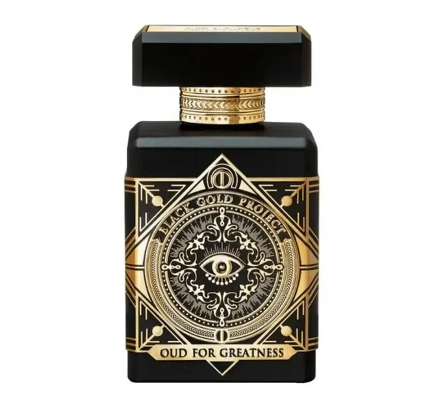 Initio Oud for Greatness eau de parfum 90 ml – krachtig nicheparfum met diepe oud