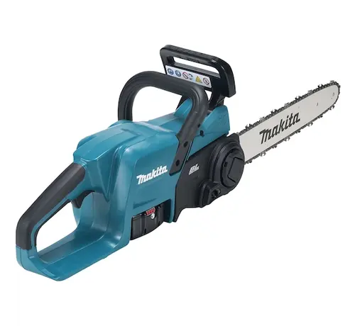 Makita Makita DUC357RTX2 18V LXT accu-kettingzaag 35 cm set met 5,0 Ah accu en lader
