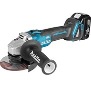 Makita Makita DGA504Z 18V Li-ion accu haakse slijper body