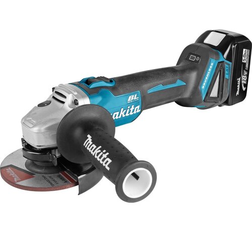 Makita Makita DGA504Z 18V Li-ion accu haakse slijper body