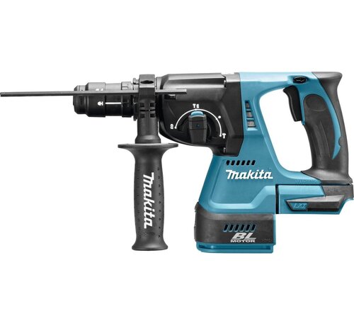 Makita Makita DHR243Z 18V accu combihamer body