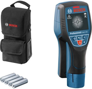 Bosch Bosch D-tect 120 leidingzoeker