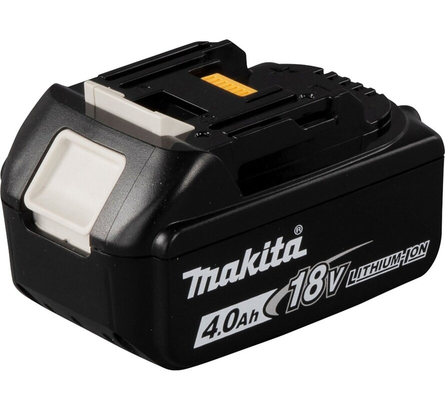 Makita BL1840B 18V Li-Ion accu 4,0Ah voor LXT gereedschap