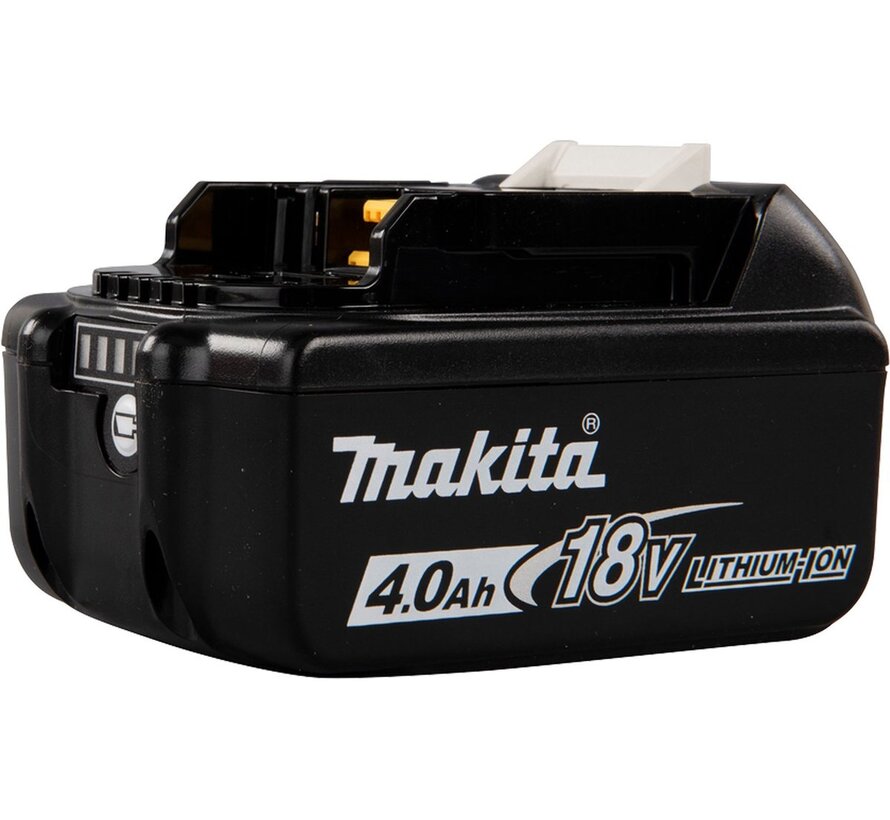 Makita BL1840B 18V Li-Ion accu 4,0Ah voor LXT gereedschap