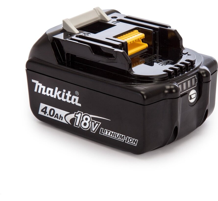 Makita BL1840B 18V Li-Ion accu 4,0Ah voor LXT gereedschap
