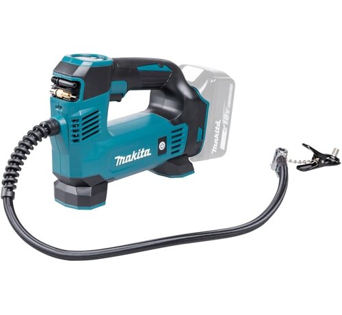 Makita Makita DMP180Z 18V accu-luchtpomp (body, zonder accu en lader)