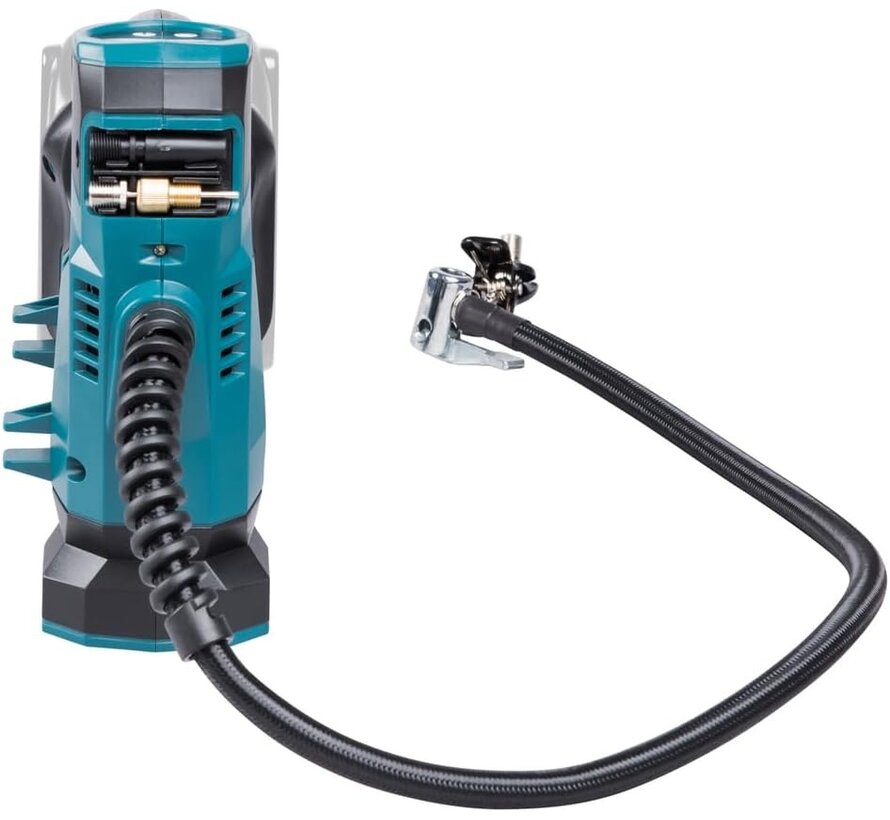 Makita DMP180Z 18V accu-luchtpomp (body, zonder accu en lader)