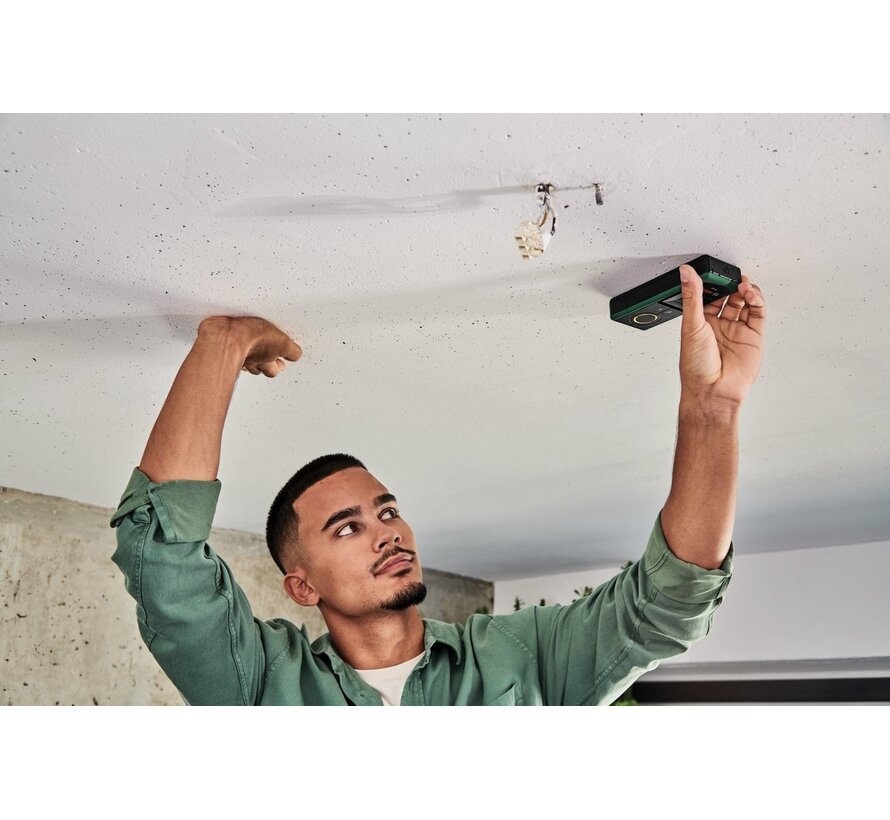 Bosch Truvo leidingzoeker voor leidingen, kabels en metalen objecten