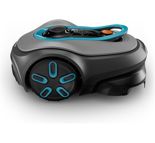 Gardena Gardena smart SILENO Free 800 robotmaaier 19922-26 grensdraadvrij