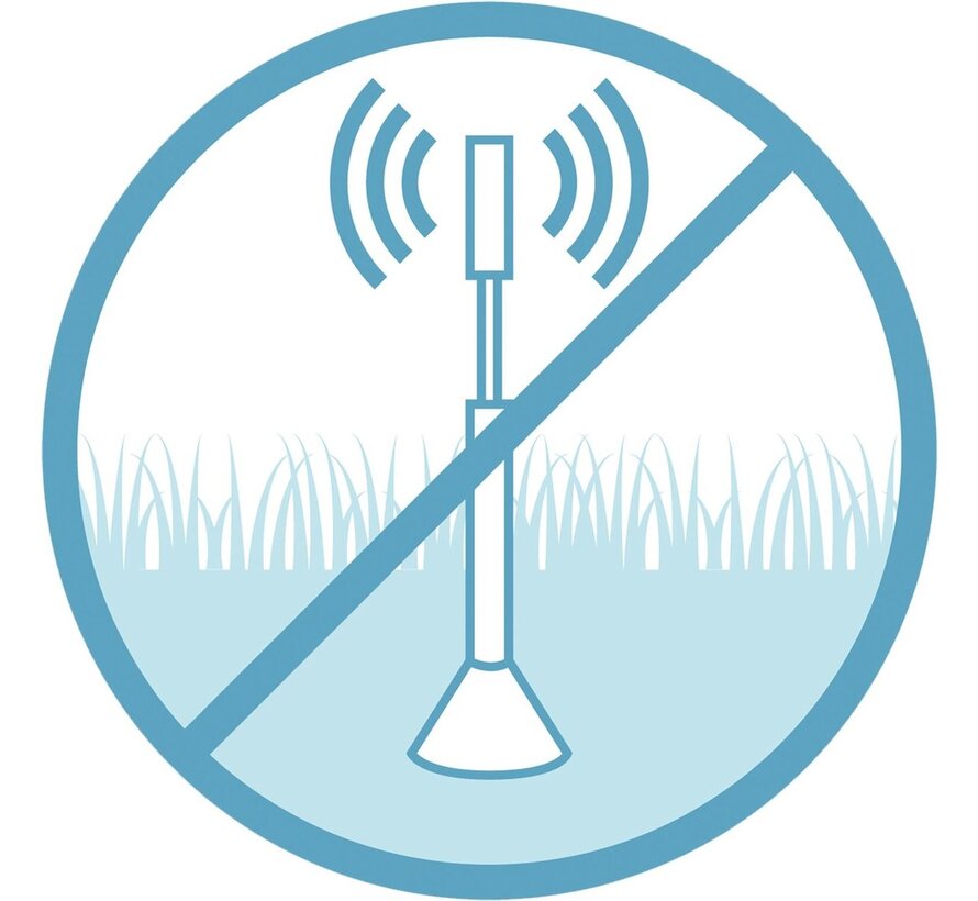 Gardena smart SILENO Free 800 robotmaaier 19922-26 grensdraadvrij