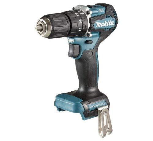 Makita Makita DHP487Z LXT 18V brushless klopboor schroefmachine body zonder accu