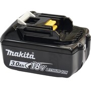 Makita Makita BL1830B LXT 18V 3.0Ah accu met indicator