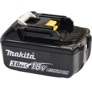 Makita Makita BL1830B LXT 18V 3.0Ah accu met indicator