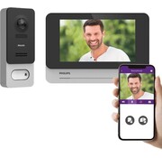 Philips Philips WelcomeEye Wireless Wi-Fi deurbel met camera