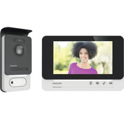 Philips Philips WelcomeEye Comfort Touchscreen deurintercom set