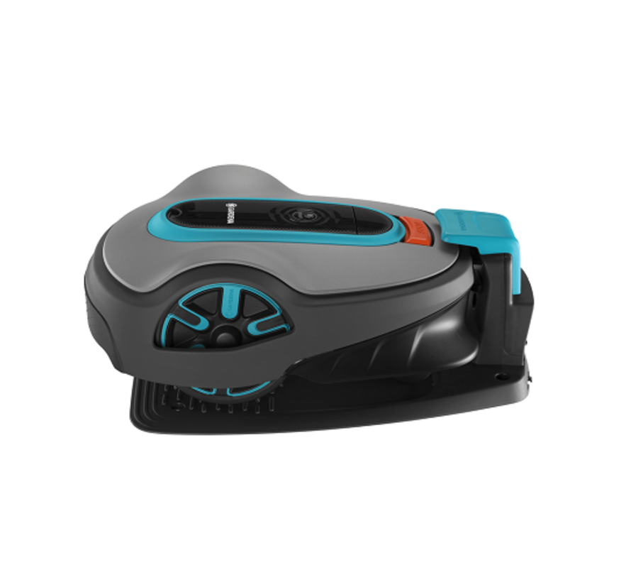 Gardena smart SILENO life 1500 m2 Set robotmaaier met smart system en laadstation