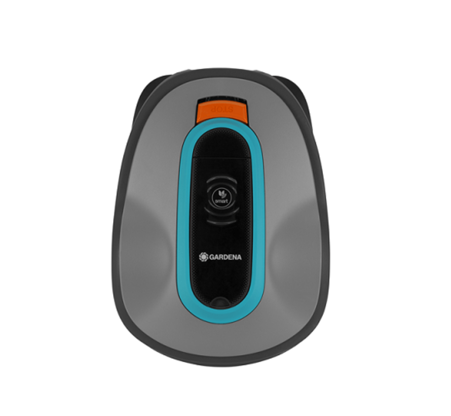 Gardena smart SILENO life 1500 m2 Set robotmaaier met smart system en laadstation