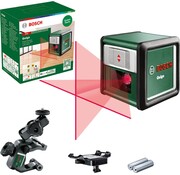 Bosch Bosch Quigo III kruislijnlaser 10 m zelfnivellerend