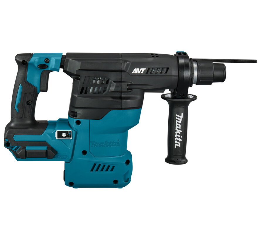Makita HR008GZ XGT 40V Max SDS-PLUS accu combihamer 3.9J met AFT AVT XPT AWS voorbereiding, body in doos (zonder accu en lader)