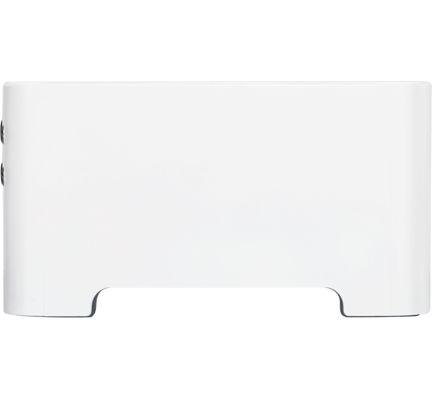 Refurbished Sonos CONNECT Gen1 (S1) audio streamer met line-in, RCA line-out en optisch/coax digitaal voor multiroom streaming