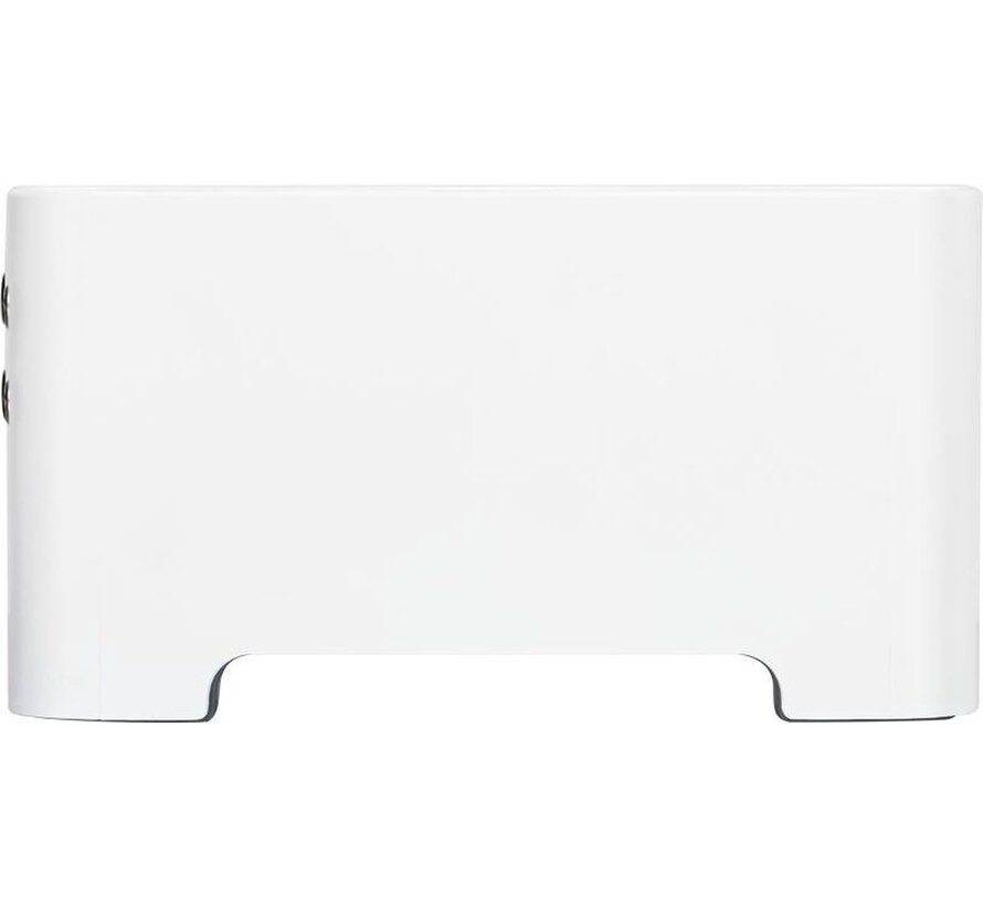 Refurbished Sonos CONNECT Gen2 (S2) audio streamer met line-in, RCA line-out en optisch/coax digitaal voor multiroom streaming