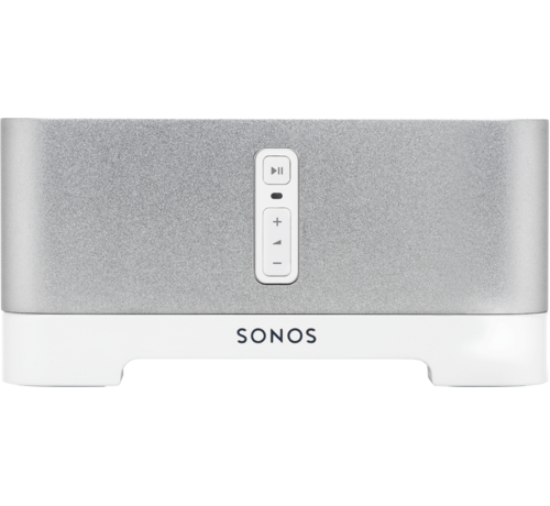 Refurbished Sonos CONNECT:AMP Gen2 (S2) met ingebouwde versterker voor passieve speakers en Sonos multiroom streaming